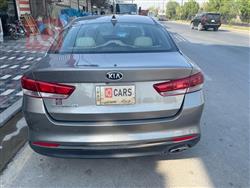 كيا اوبتيما